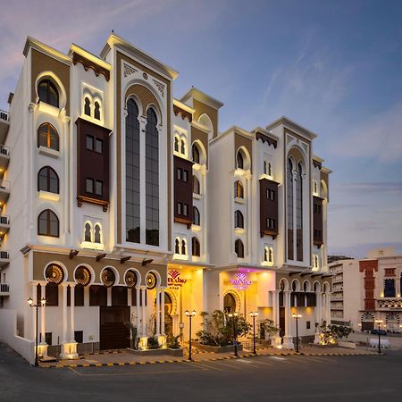 Boudl Ajyad Mecca Hotel Екстериор снимка