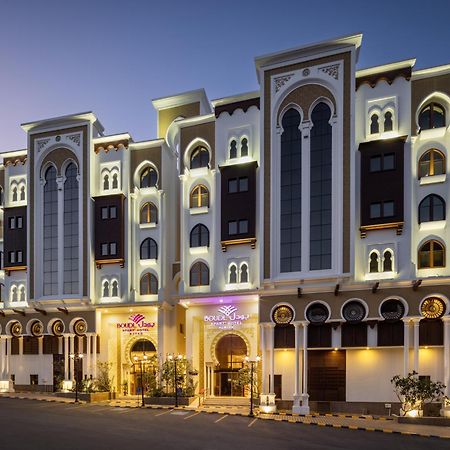 Boudl Ajyad Mecca Hotel Екстериор снимка