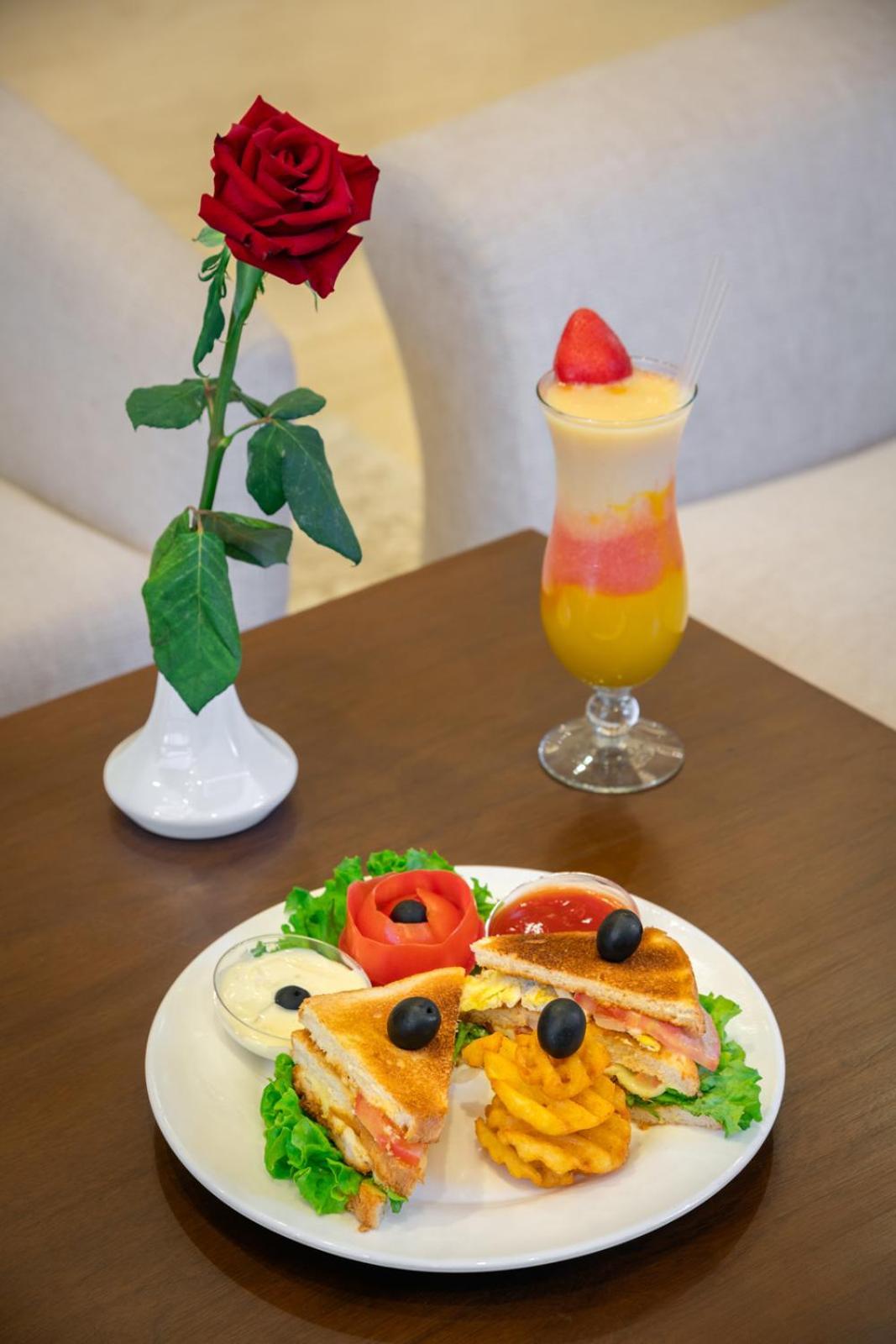 Boudl Ajyad Mecca Hotel Екстериор снимка