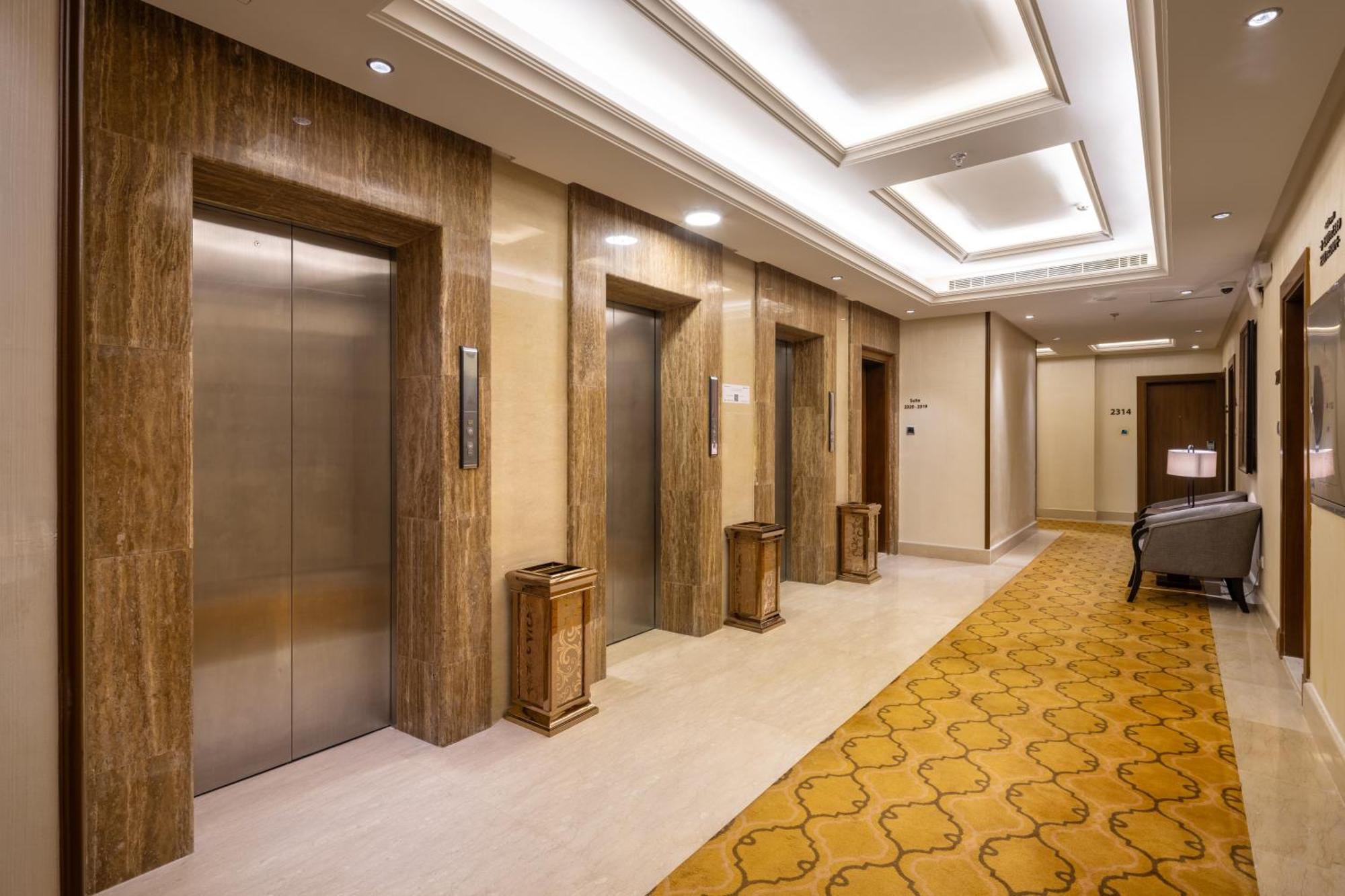 Boudl Ajyad Mecca Hotel Екстериор снимка