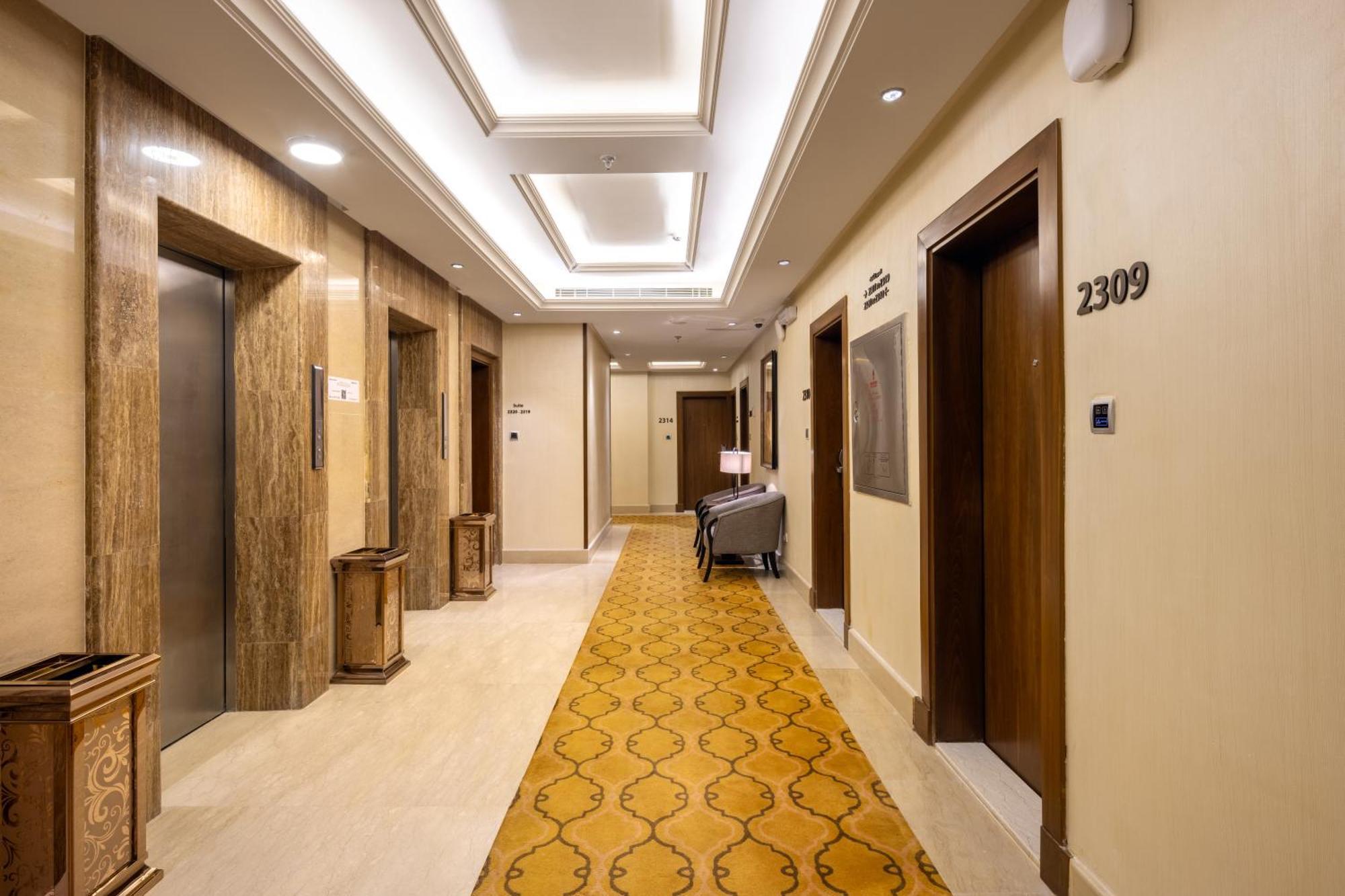 Boudl Ajyad Mecca Hotel Екстериор снимка