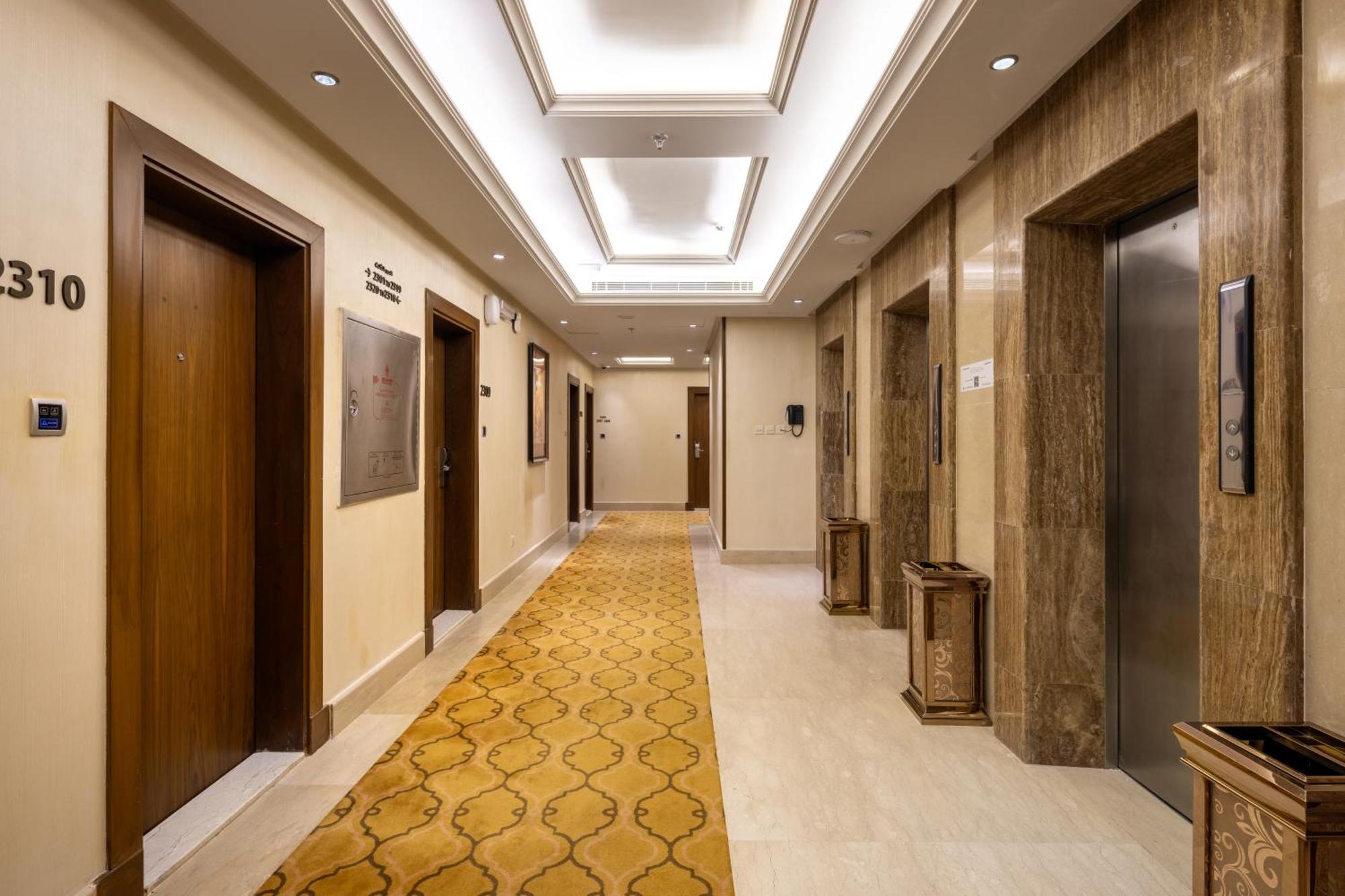 Boudl Ajyad Mecca Hotel Екстериор снимка