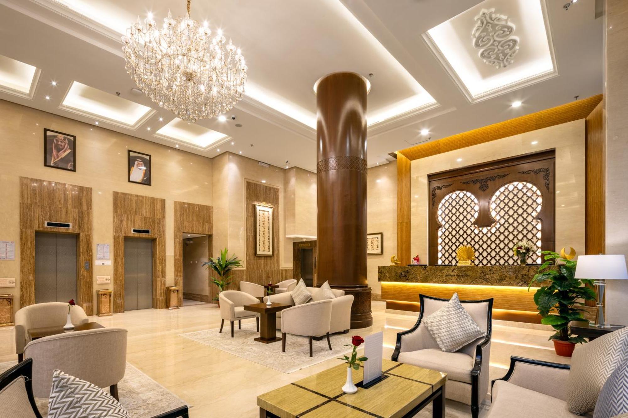 Boudl Ajyad Mecca Hotel Екстериор снимка