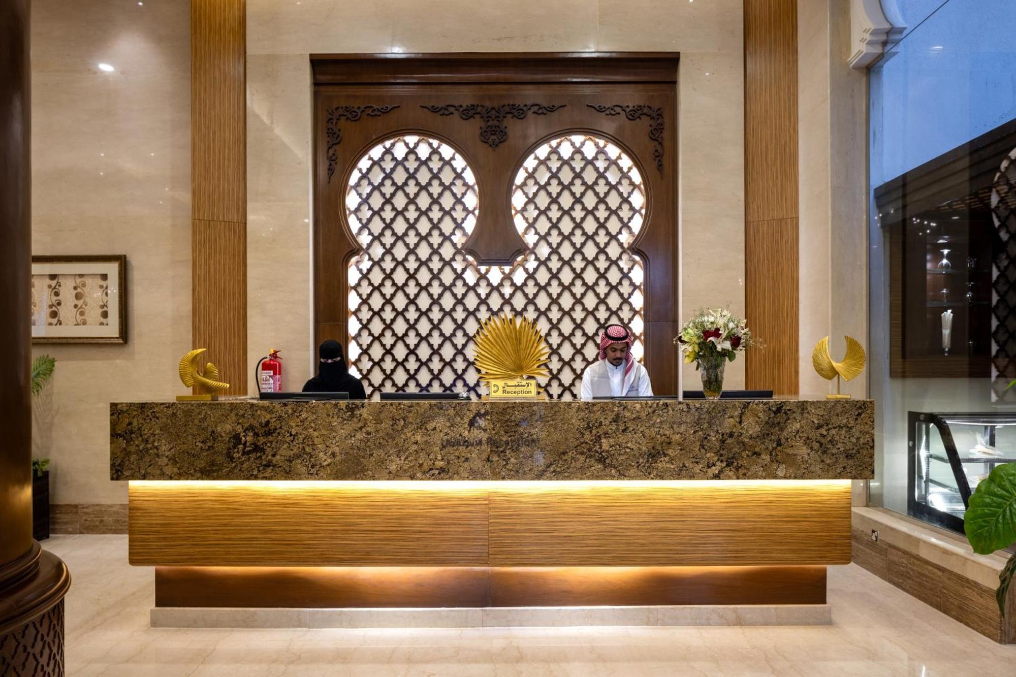 Boudl Ajyad Mecca Hotel Екстериор снимка