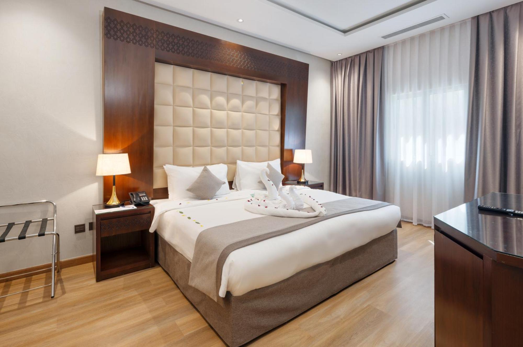 Boudl Ajyad Mecca Hotel Екстериор снимка