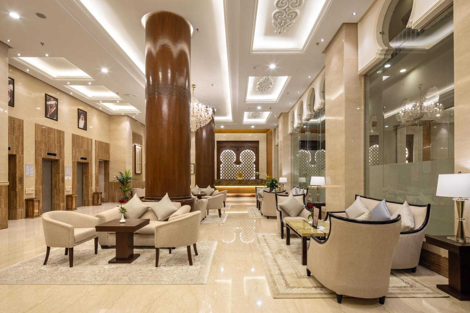 Boudl Ajyad Mecca Hotel Екстериор снимка