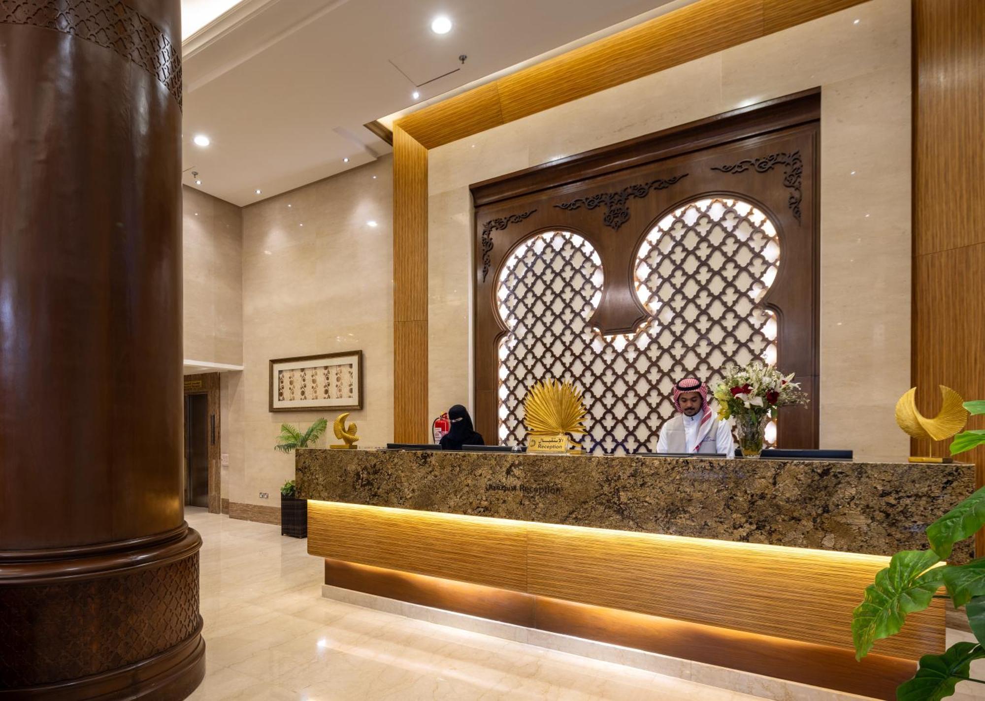 Boudl Ajyad Mecca Hotel Екстериор снимка