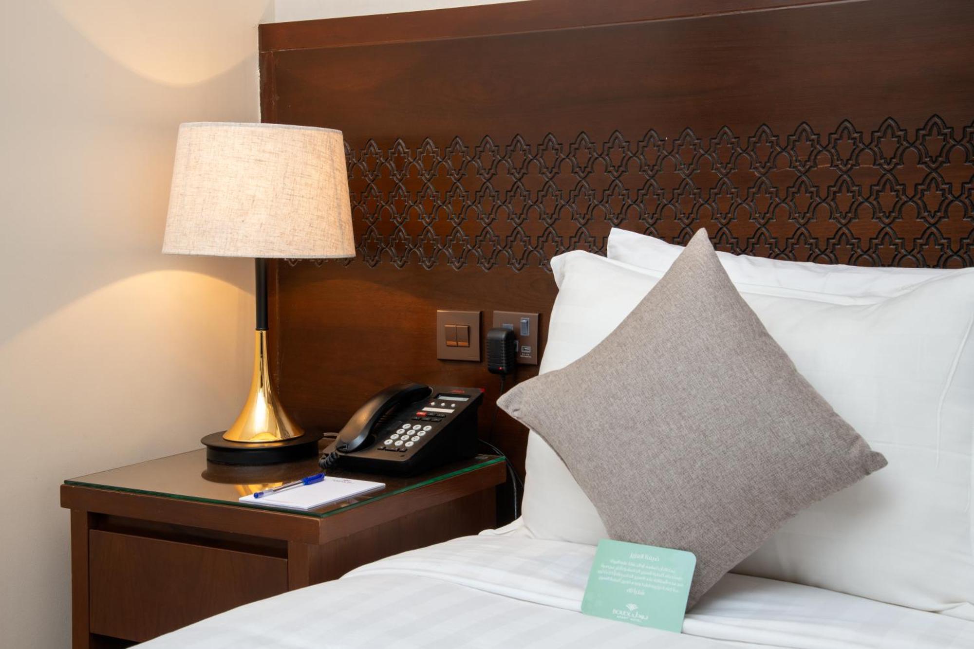 Boudl Ajyad Mecca Hotel Екстериор снимка