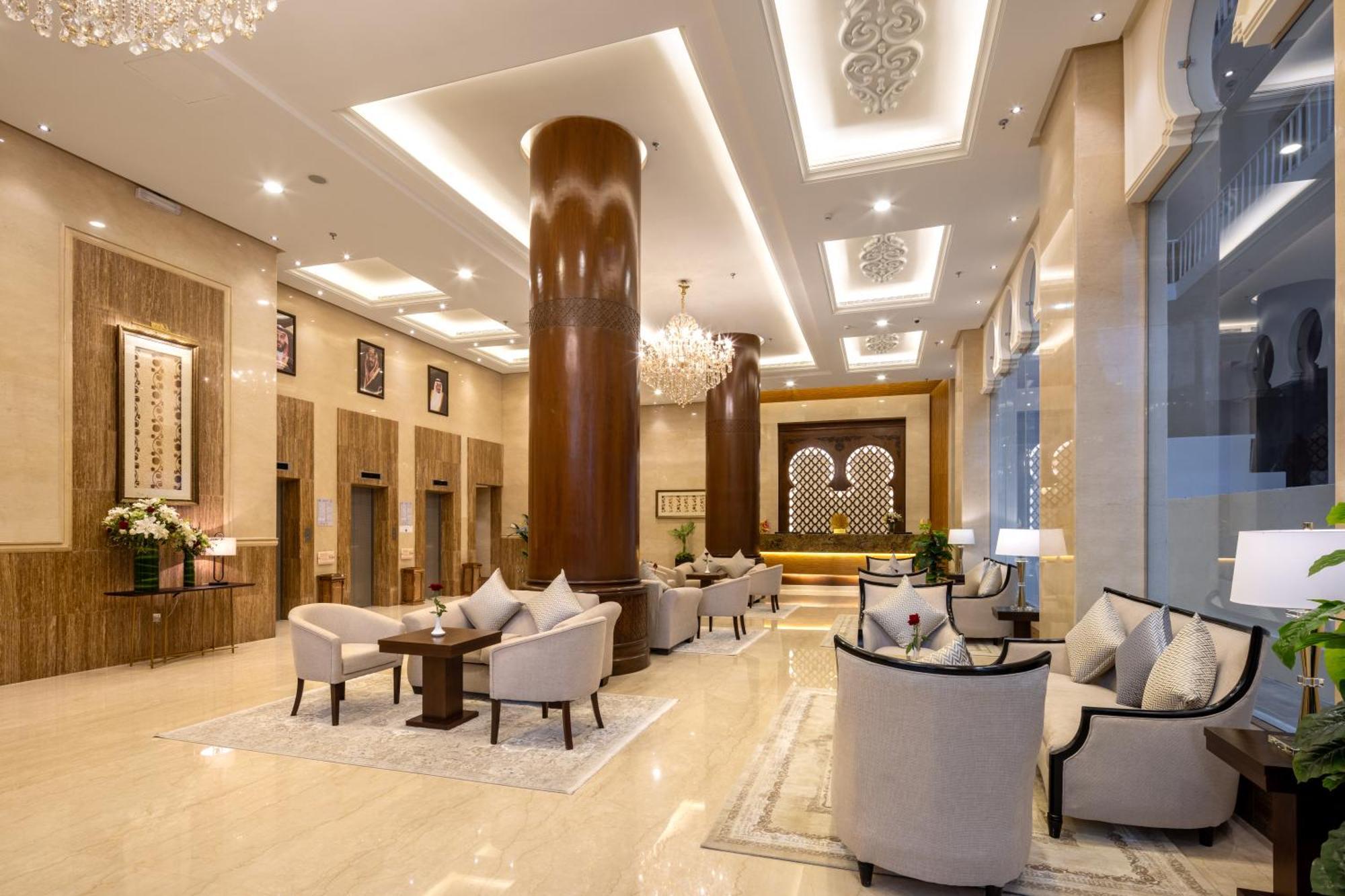 Boudl Ajyad Mecca Hotel Екстериор снимка