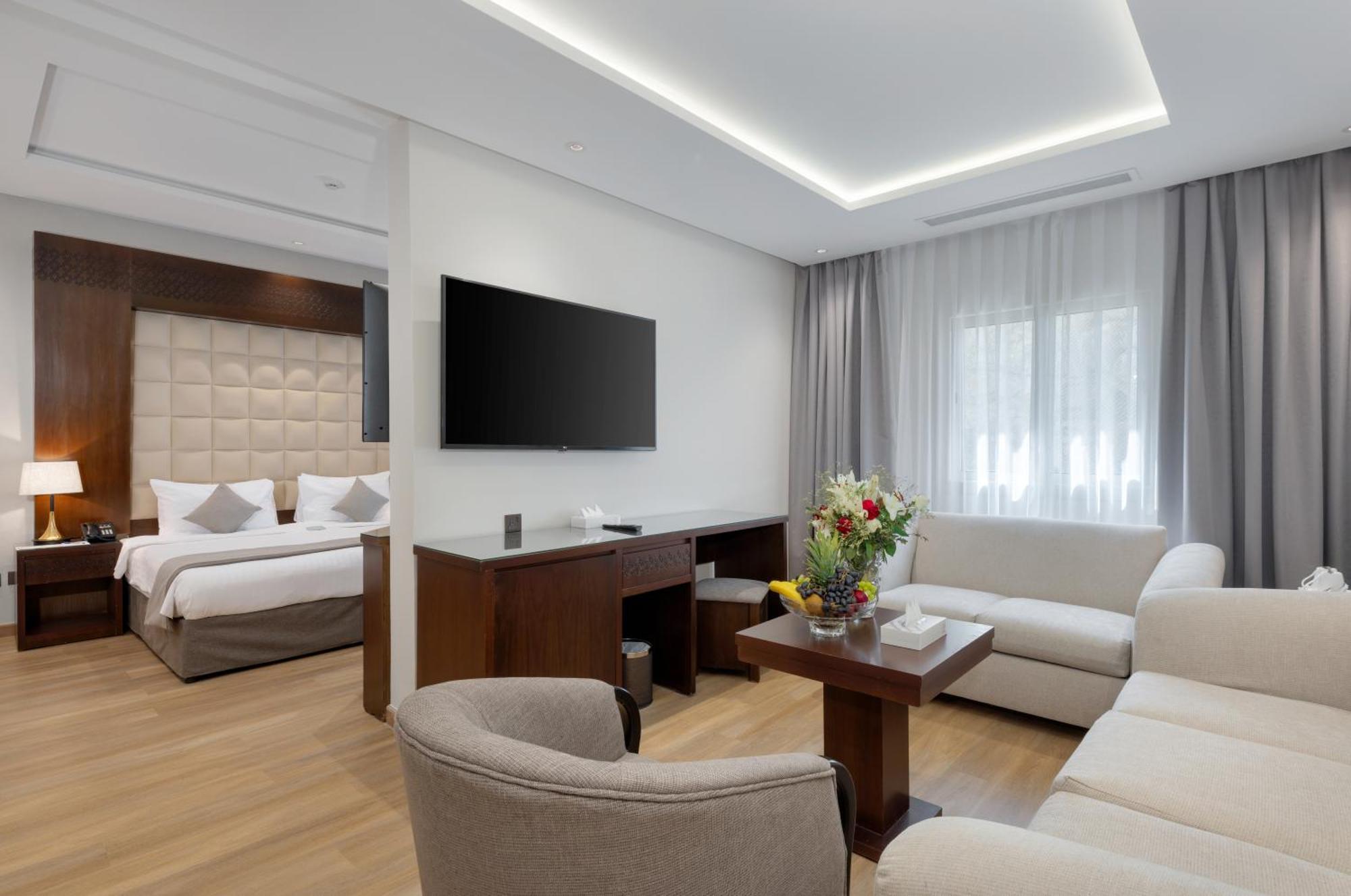Boudl Ajyad Mecca Hotel Екстериор снимка