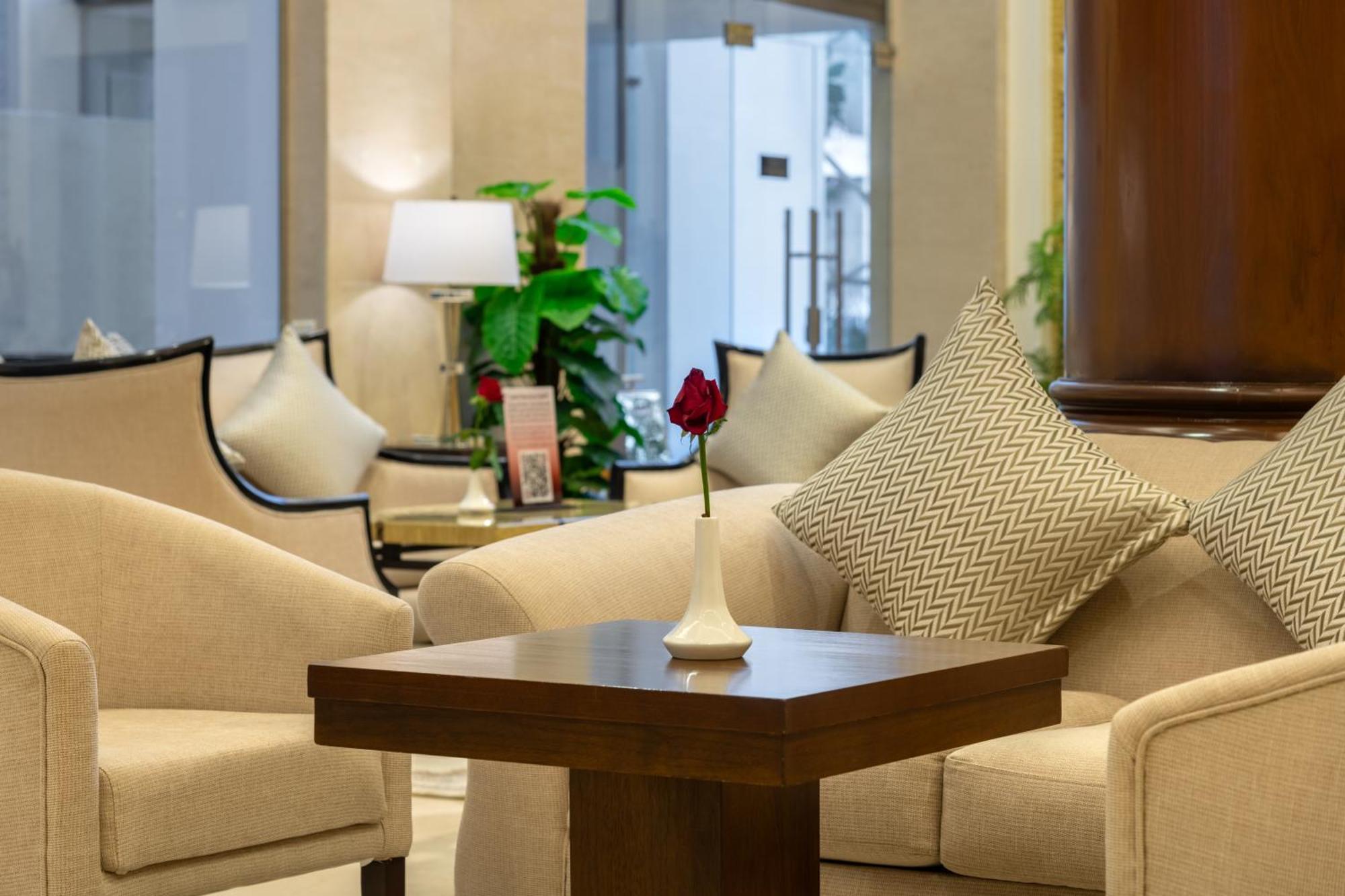 Boudl Ajyad Mecca Hotel Екстериор снимка