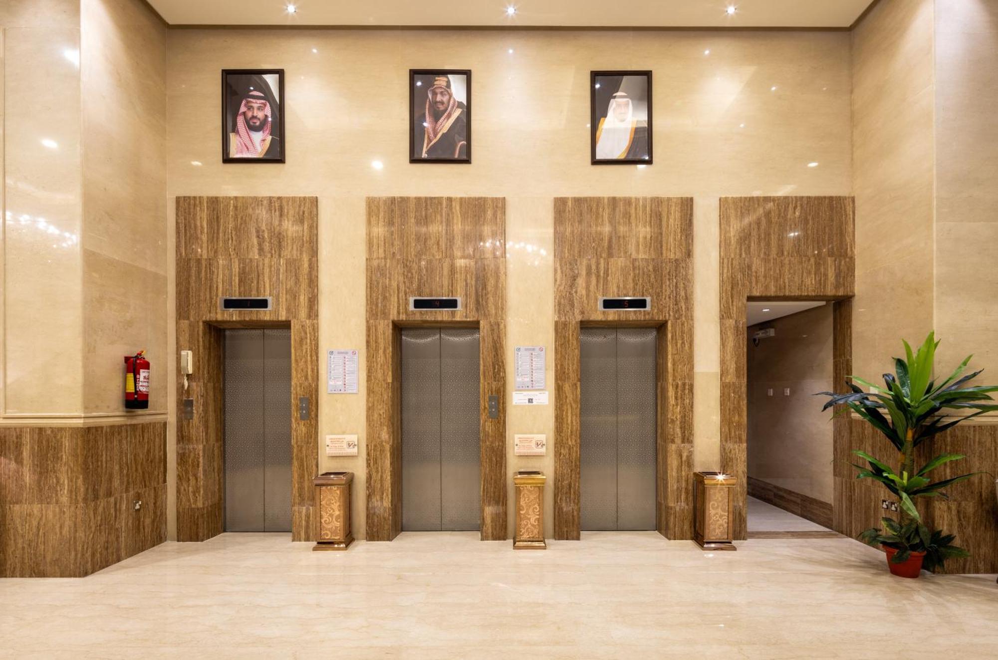 Boudl Ajyad Mecca Hotel Екстериор снимка