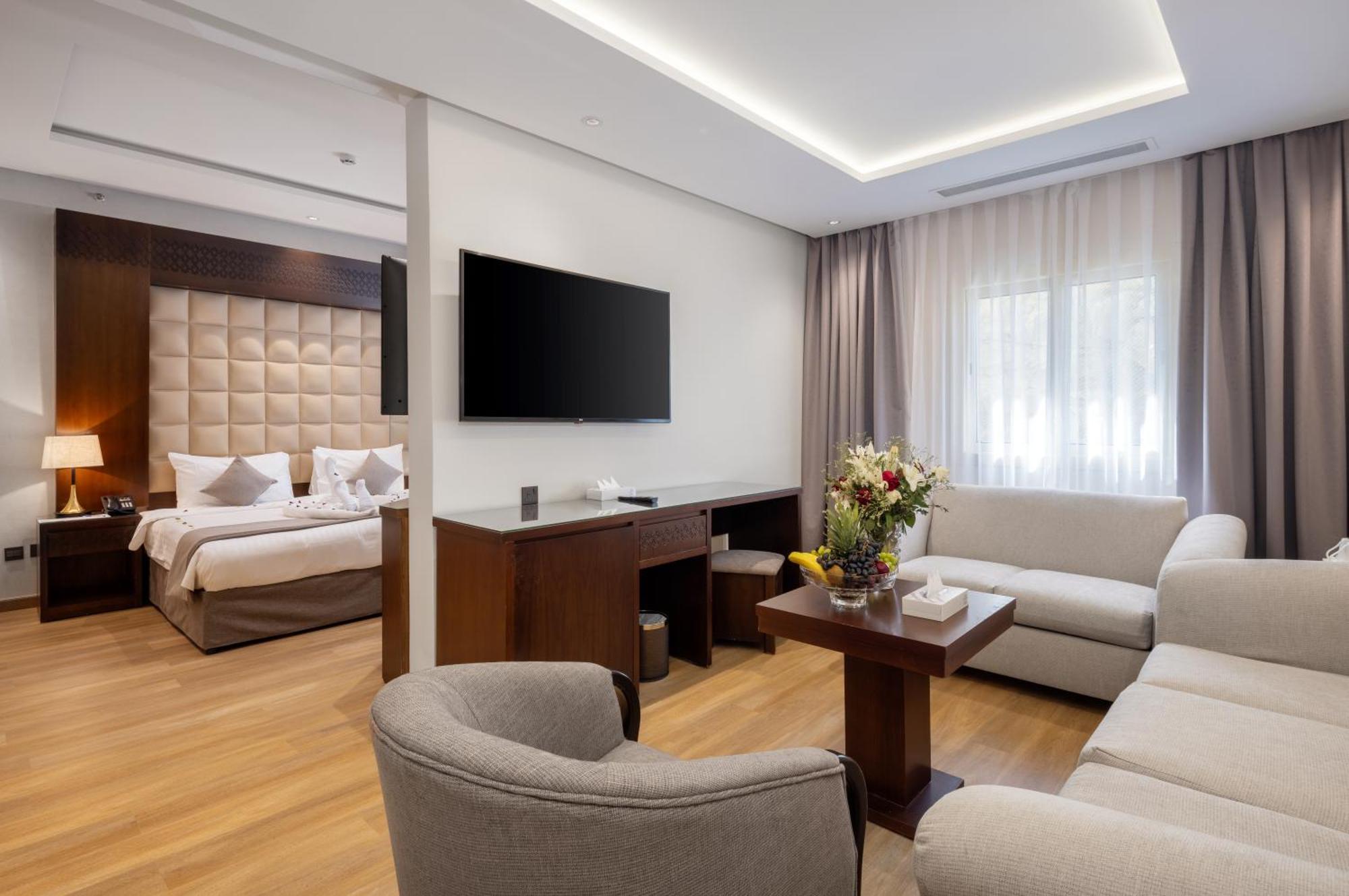 Boudl Ajyad Mecca Hotel Екстериор снимка