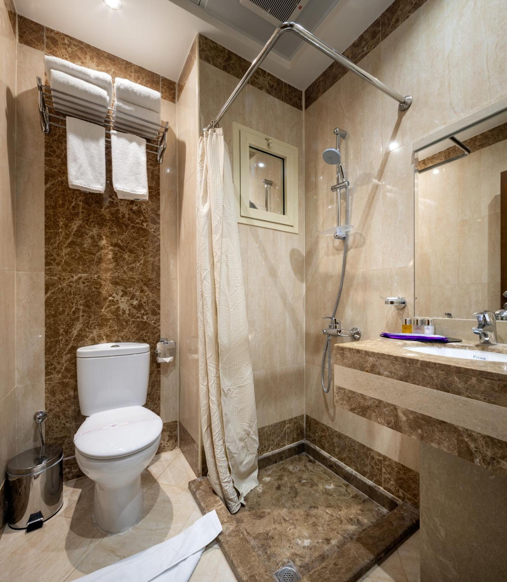 Boudl Ajyad Mecca Hotel Екстериор снимка