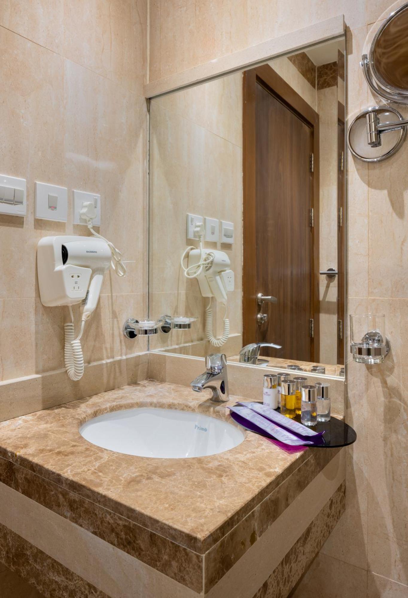 Boudl Ajyad Mecca Hotel Екстериор снимка